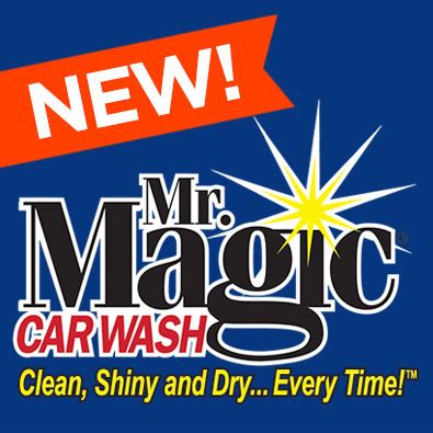 Experience the Power of Mr Magic Car Wash in Pleasant Hills